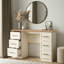 Cleverton 6 Drawer Dressing Table-123229991