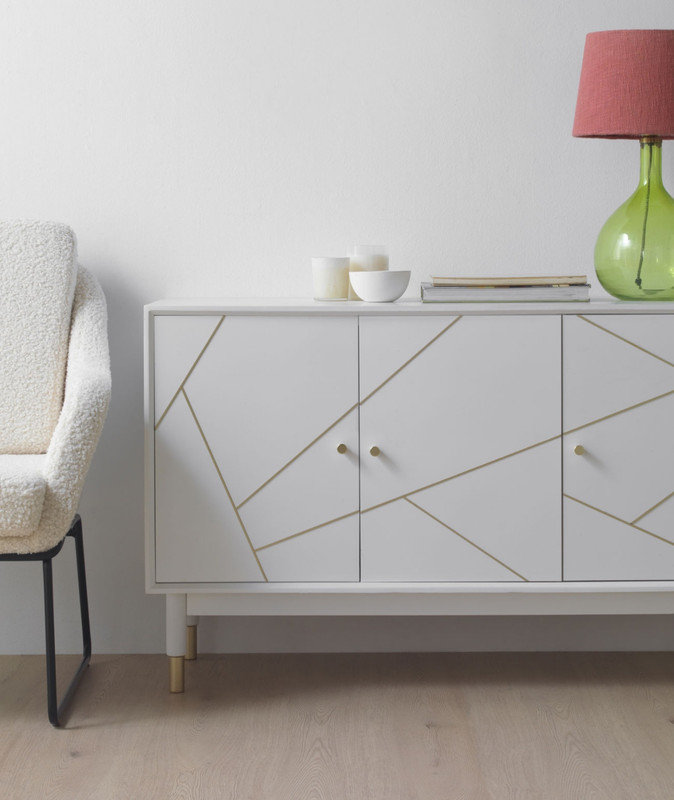 Sighild 120cm Sideboard