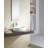 Vitreous China Oval Vessel Bathroom Sink