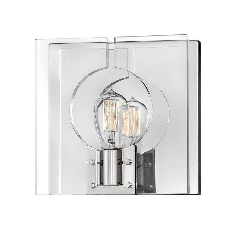 Ludlow Indoor 1-Light Armed Sconce