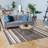 Whittney Striped Indoor Rug-676849165