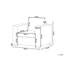 Upholstered Armchair