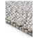Handmade Wool Rug in Beige