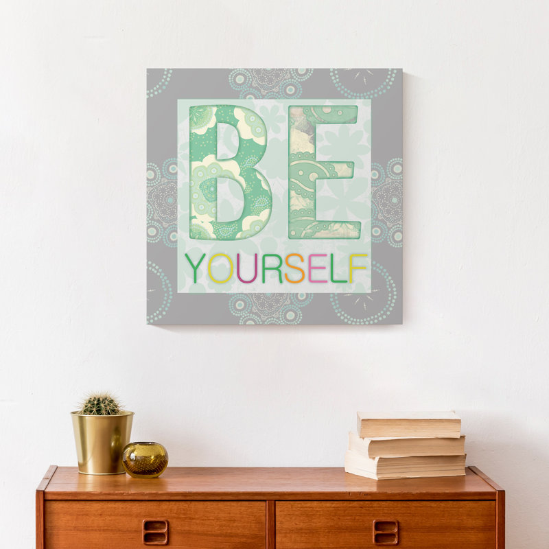 Art sur toile, H 16 po x l 16 po x P 1,25 po