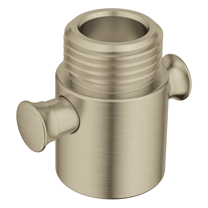 Grohtherm® Volume Control For Shower Heads & Hand Showers, Brushed Nickel