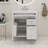 Shilee 30'' Single Bathroom Vanity with Ceramic Top-527266414