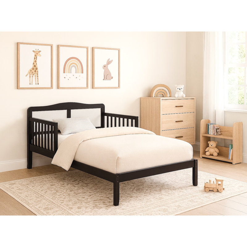 Lit pour tout-petits Birdie, Espresso