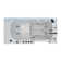 Tucson 60'' x 30'' Walk-in Fiberglass Bathtub with Faucet