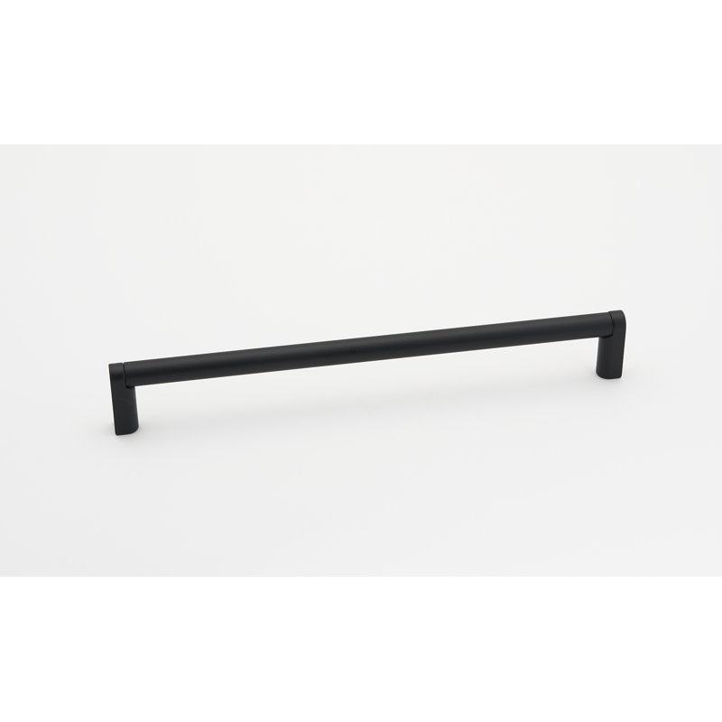 Alta Moda 3" Center to Center Bar Pull, Matte Black, 8"