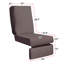 Coussin de chaise longue d'extérieur 5,5 po (ensemble de 2)-197704492