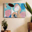 Color Trend II-Gallery Wrapped Canvas-795628324