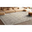 Tapis en laine tissé à la main Casablanca-1379604697