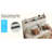 Bed Frame With Ergonomic Headboard, Full Platform Bed Frame With Outlets & Charger, Full Bed Frame With Storage Shelf, Bed Frame Full Size, Noise-Free, No Box Spring Needed
