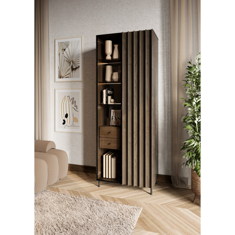 Sorrels 2 - Door Rectangle Accent Cabinet