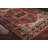 Bratton Machine Woven Oriental Red/Black Area Rug-532852245