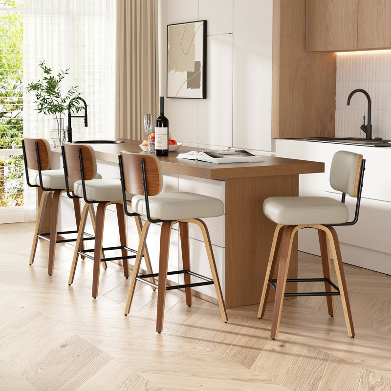 Counter Stool, Earth, 4