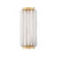 Hillside 1 - Light Dimmable Flush Mounted Sconce-57566065