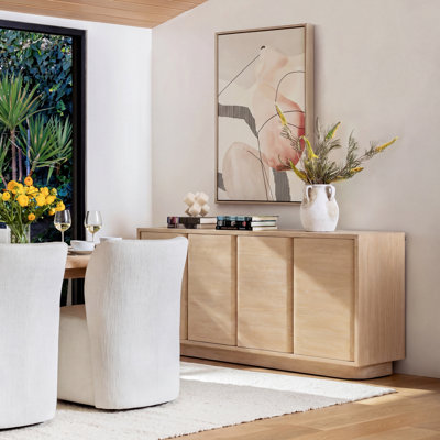 Zay Sideboard Light Natural