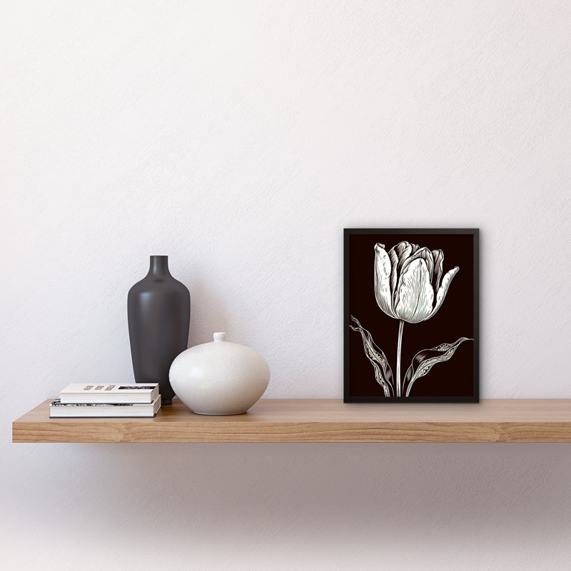 Ruddock Single Picture Frame Print