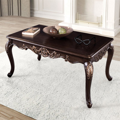 Table basse rectangulaire 1Pc
