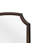 Lancaster Espresso Finish Mirror (Includes Mirror Only)