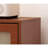 Simple Retro Wall Display Case-121198582