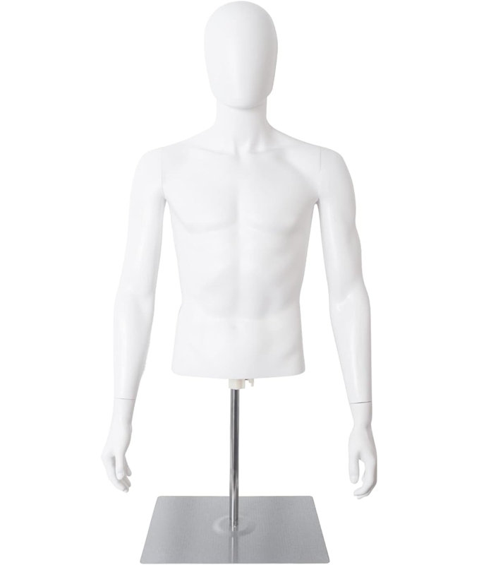 SHAREWIN Dress Form, White
