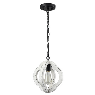 Carlisa 1 - Light Kitchen Island Pendant