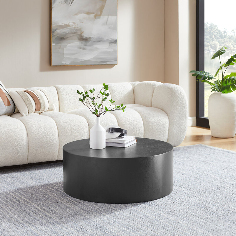Bhavishya Coffee Table, Black