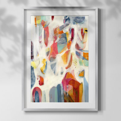 Take a Seat XII -Gallery Wrapped Canvas UMAR283