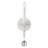 Mulhern Armed Sconce
