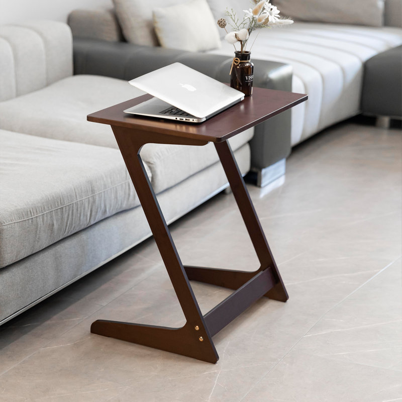Table-plateau Arkle, Marron foncé
