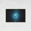 «Dreamy Blues Splash» par Luxe-101455341
