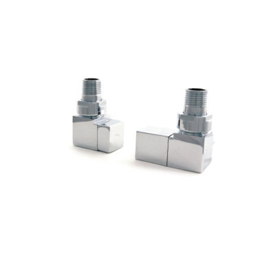 2 Piece Square Corner Radiator