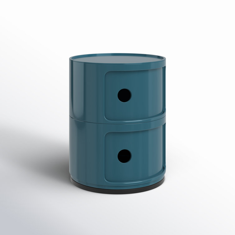 Componibili Round Modular Stacking Units
