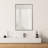 Metal Flat Wall Mirror-70675500-70675501