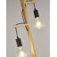 Grizzard 155cm Copper Tree Floor Lamp