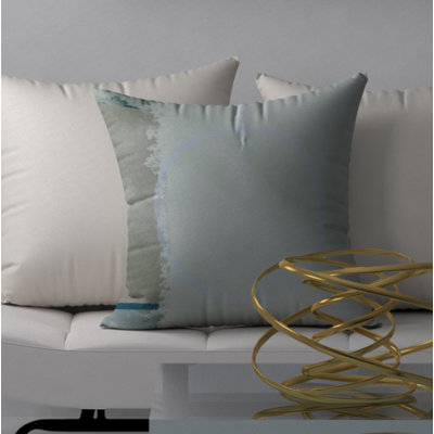Thorfinn Square Pillow Cover & Insert