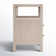 Celine 21" 2-Drawer Nightstand