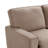 Serta Palisades 61" Track Arm Fabric Loveseat with Storage-1919920890