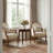 Amberwood End Table with Storage-1787910167
