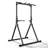 Foldable Adjustable Pull Up and Dip Station Pull Up Bar for Home Gym