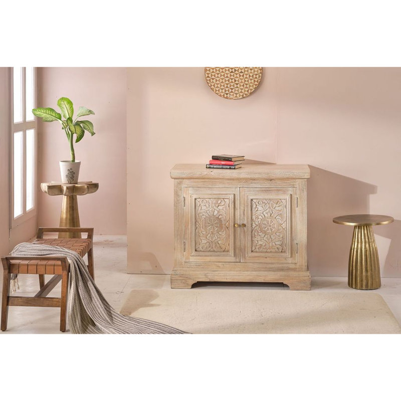 Armoire blanche Darrleigh