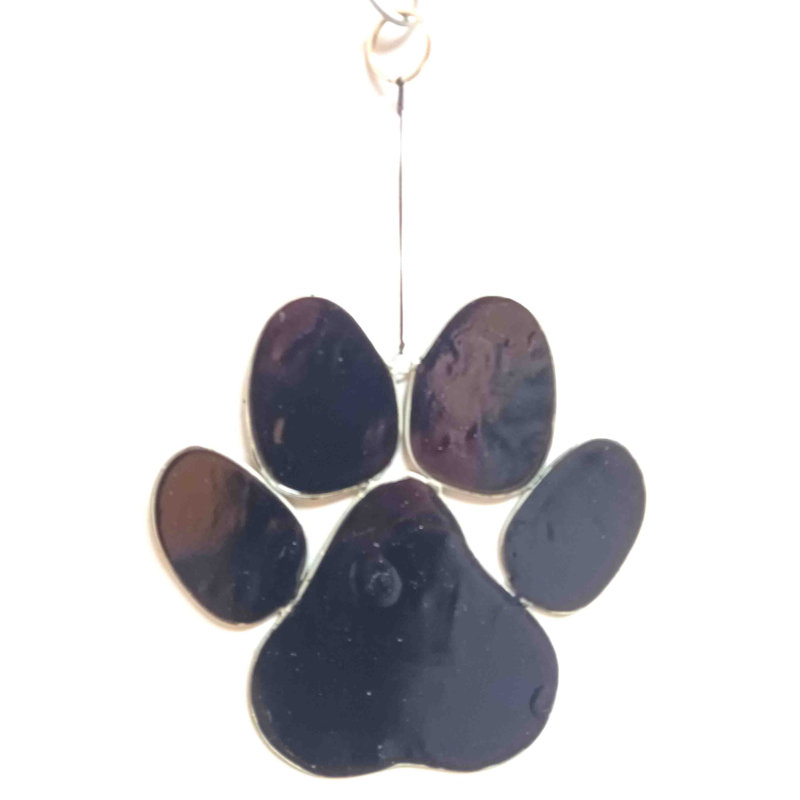 Isik Plastic Abstract Suncatcher