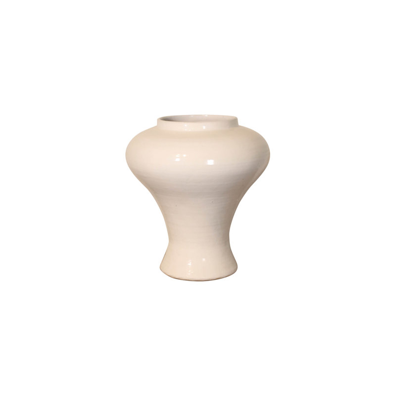 Vase de table en porcelaine