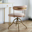 Chaise de bureau pivotante Milahni-1897172707