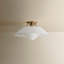 Otto Semi Flush