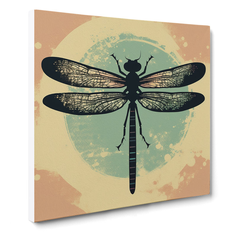 Modern Wall Art - Wrapped Canvas