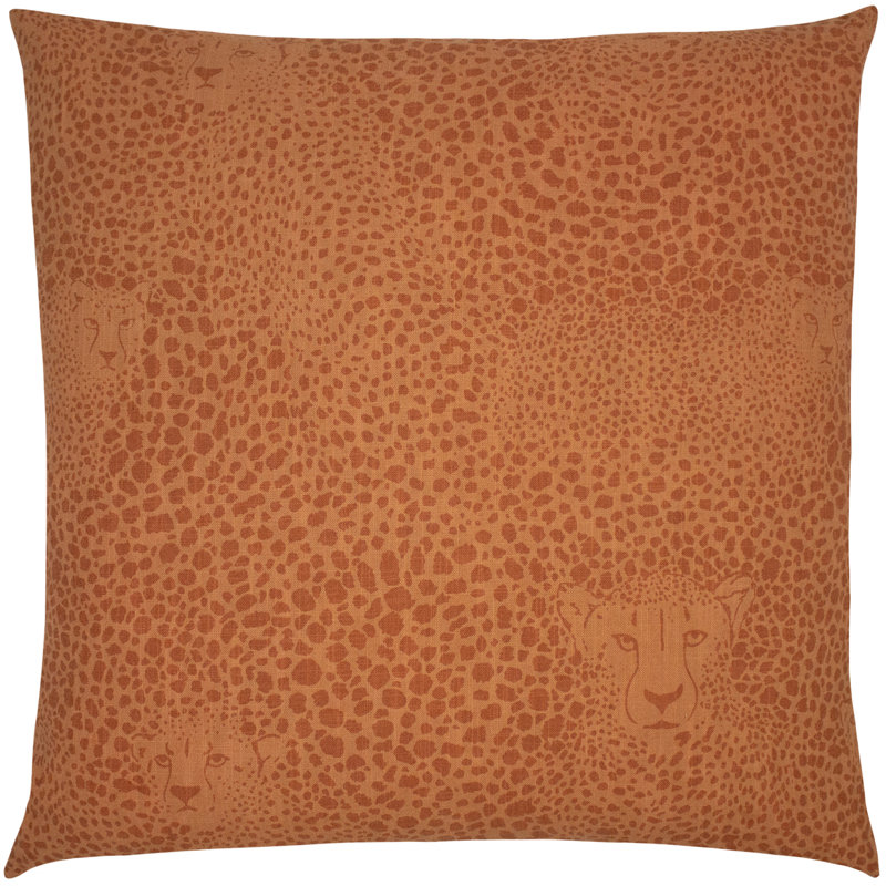 Square Cushion, Sage, Pillow Cover Only - No Insert