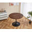 Maturi Dining Table with MDF Top & Pedestal Base-120158414-121293857-121293859